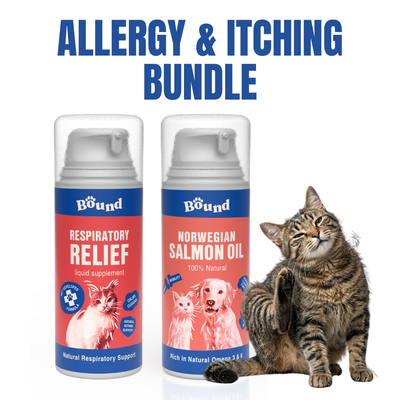 Allergy & Itching Bundle