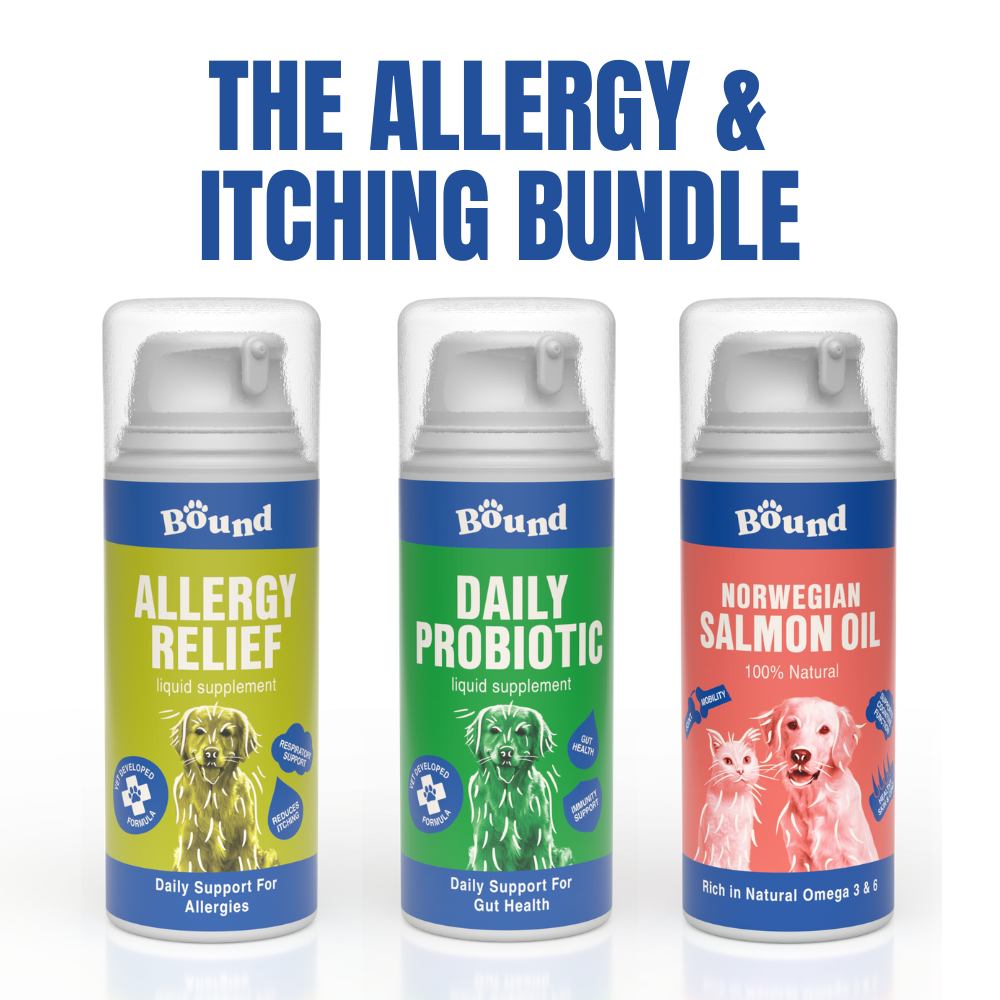 Allergy & Itching Bundle