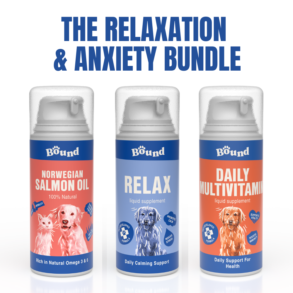 Anxiety & Relaxation Bundle