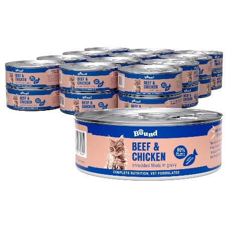 Beef & Chicken Fillets
