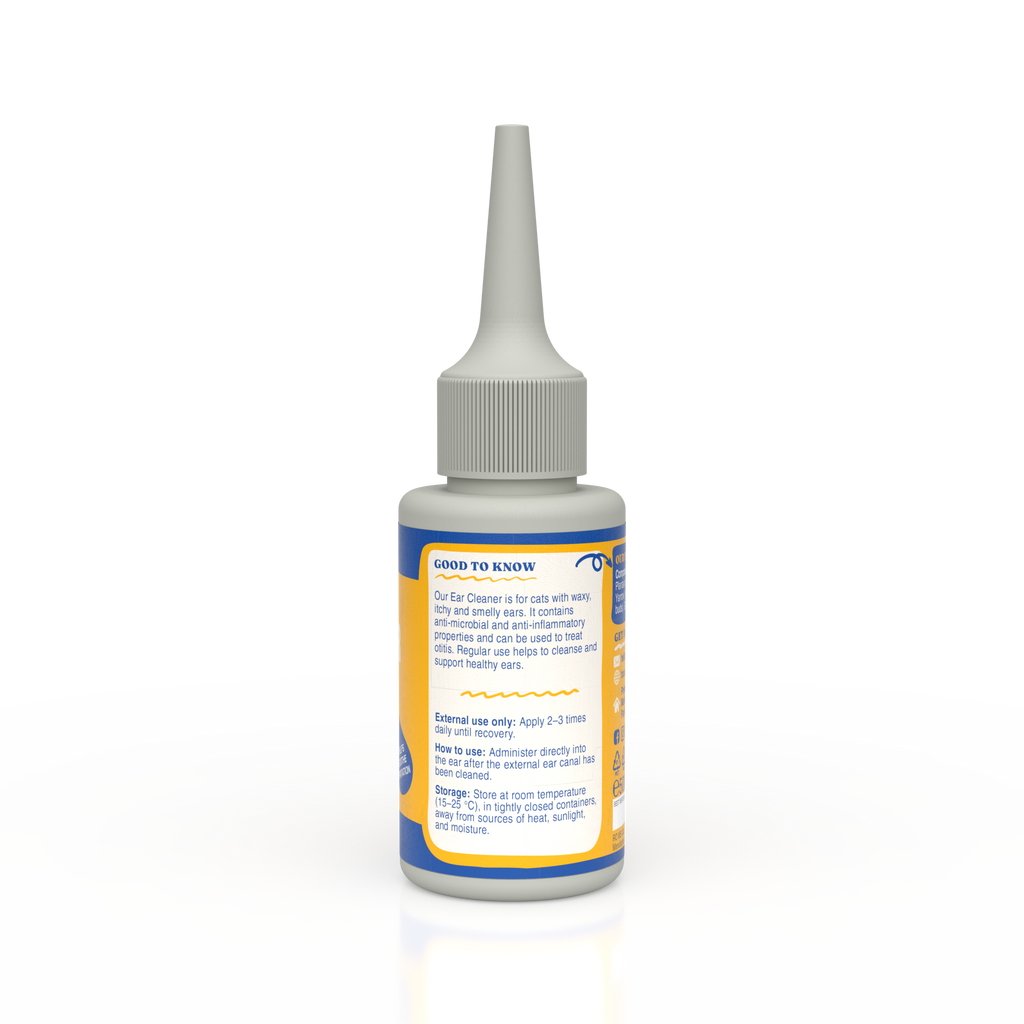 Natural Cat Ear Cleaner