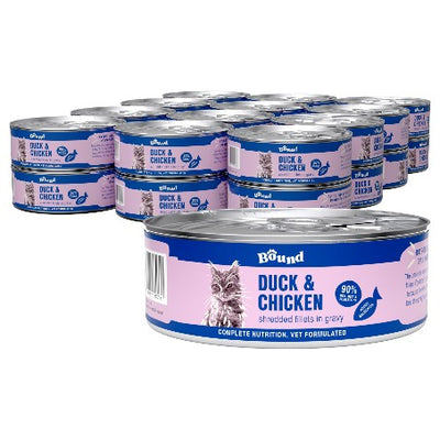 Duck & Chicken Fillets