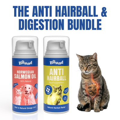 Hairball & Digestion Bundle