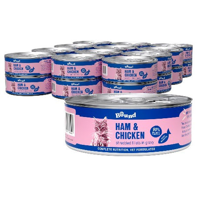 Ham & Chicken Fillets