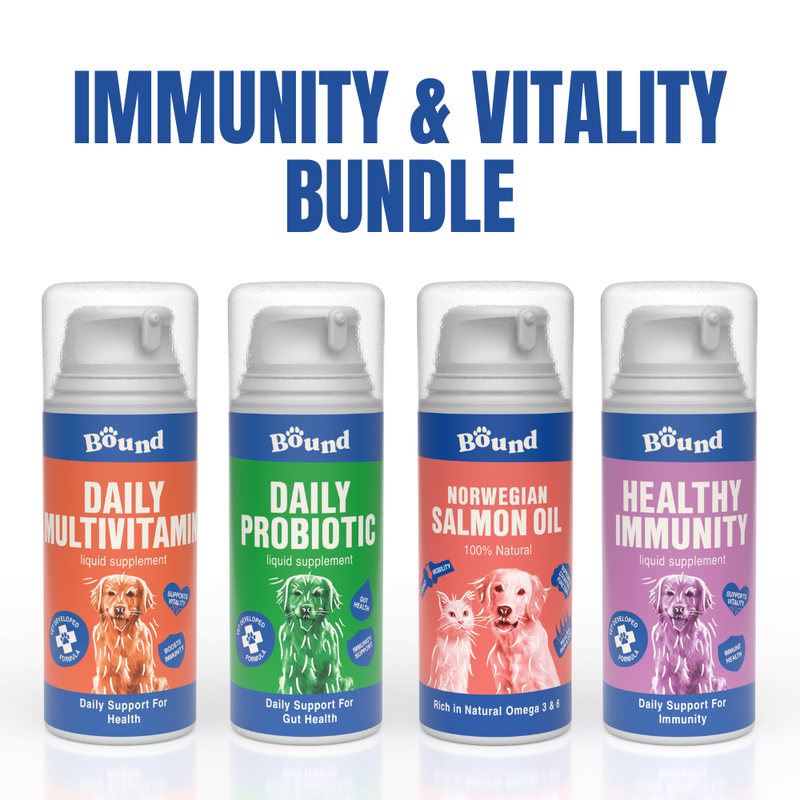 Immunity & Vitality Bundle