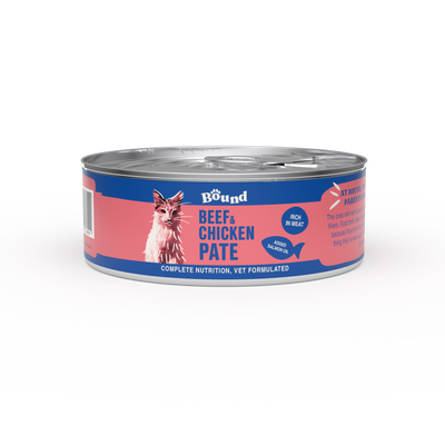 Beef and Chicken Pâté