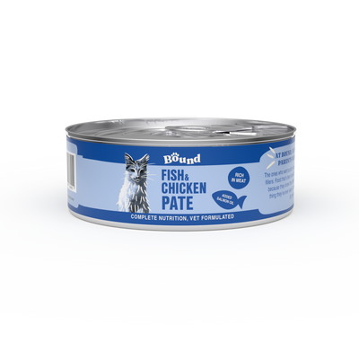 Fish & Chicken Pâté
