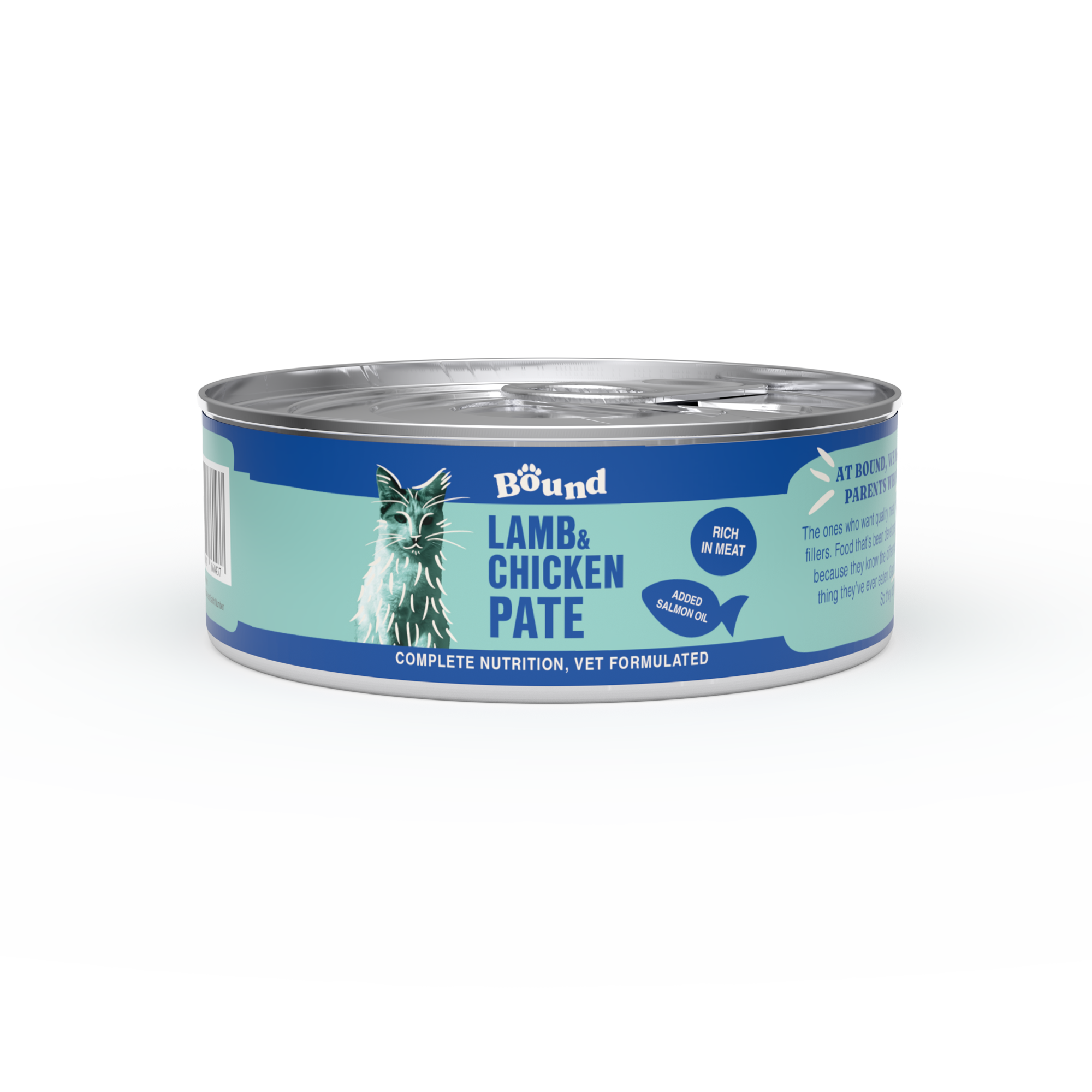 Lamb and Chicken Pâté