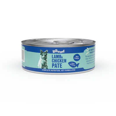 Lamb and Chicken Pâté