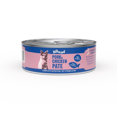 Pork & Chicken Pâté